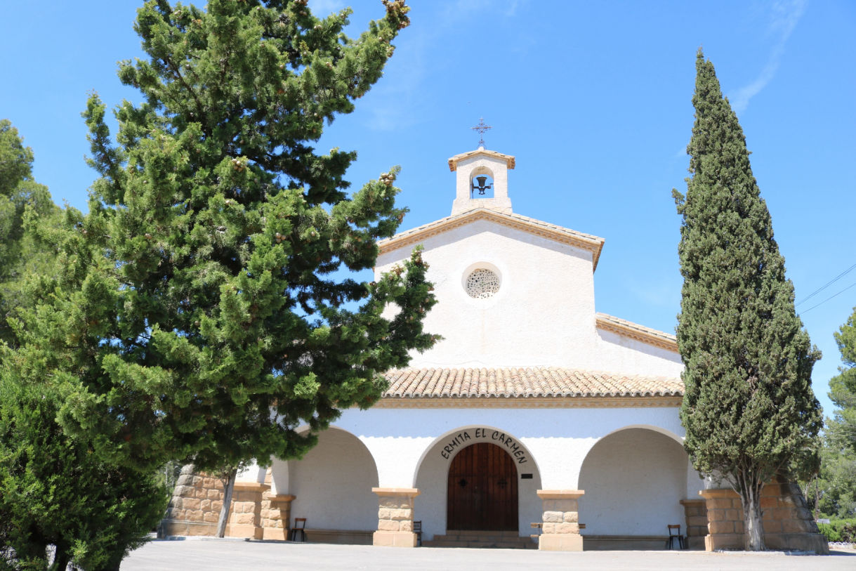 Ermita del Carmen